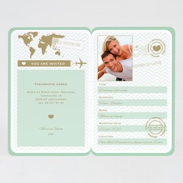 unieke paspoort trouwuitnodiging TA0110-1500003-03 2