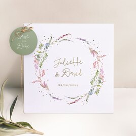 stijlvolle-trouwkaart-met-bloemenkrans-en-goudfolie-TA0110-2200028-03-1