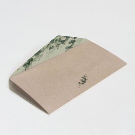 pocketfold trouwkaart envelop met eucalyptus TA0110-2300040-03 2