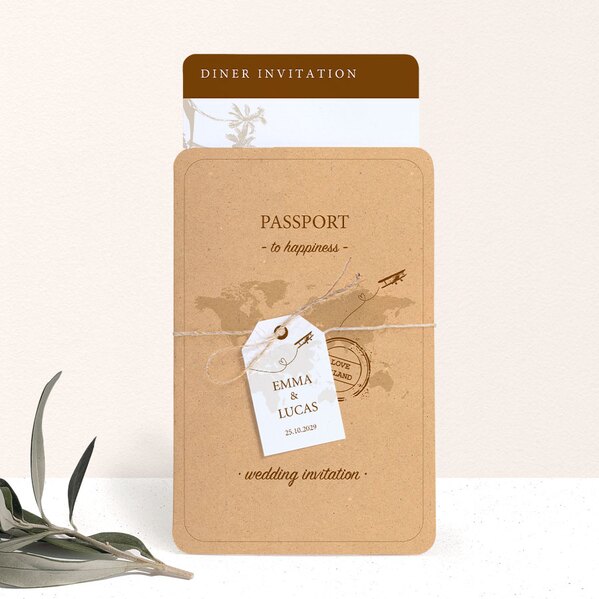 paspoort trouwkaart met label en ticket TA0110-2300067-03 1