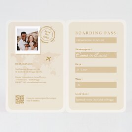paspoort trouwkaart met foto TA0110-2300068-03 2