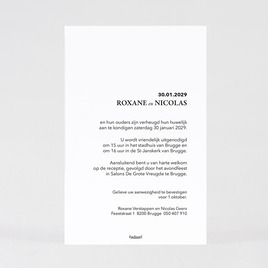 unieke trouwkaart met hippe lettertypes op dik papier TA0110-2400040-03 2