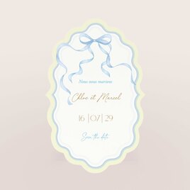 faire part mariage douceur et raffinement TA0110-2600094-02 1