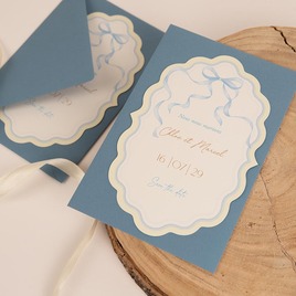 faire part mariage douceur et raffinement TA0110-2600094-02 3