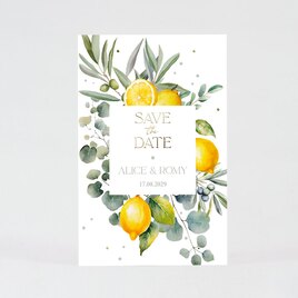 save the datekaart met citroenen en goudfolie TA0111-2300008-03 1