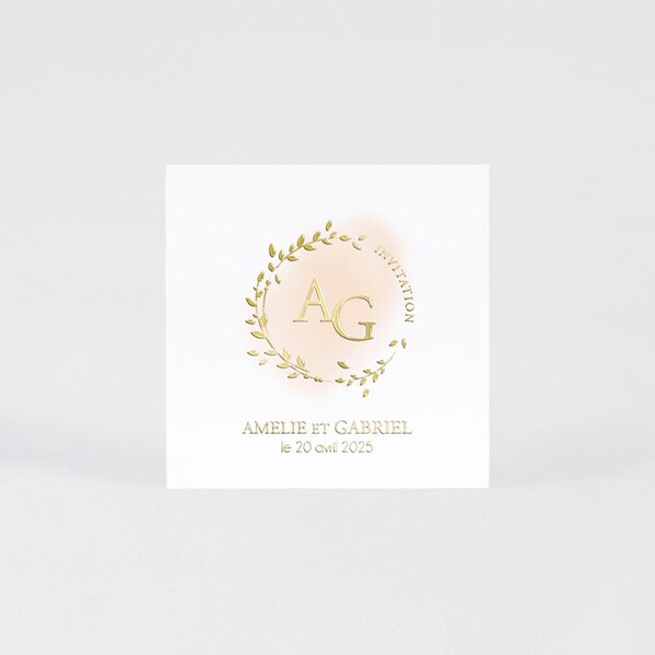 carte-invitation-mariage-couronne-de-feuillage-aquarelle-et-initiales-en-dorure-TA0112-1900024-02-1