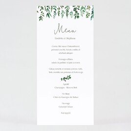 carte menu mariage couronne vegetale sauvage TA0120-2200013-02 1