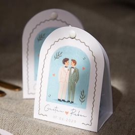 etui a dragees mariage votre histoire illustree autrement TA0123-2600022-02 2