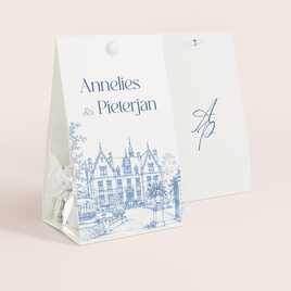 snoepzakje met gepersonaliseerde illustratie en initialen TA0123-2600024-03 1
