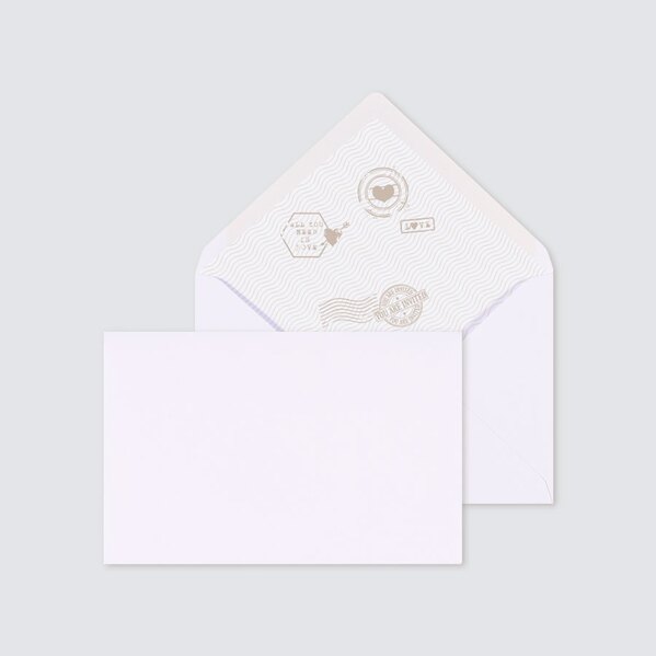 luxe envelop met losse voering paspoort stijl TA0132-2000002-03 1