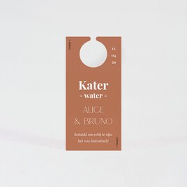 katerwater label TA0155-2300003-03 2