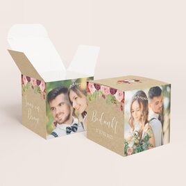 kubusdoosje ecolook met kleurrijke bloemen TA0175-1900030-03 1
