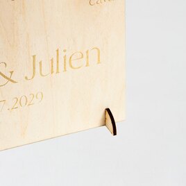 personaliseerbaar houten bord bruiloft TA01821-2200005-03 2