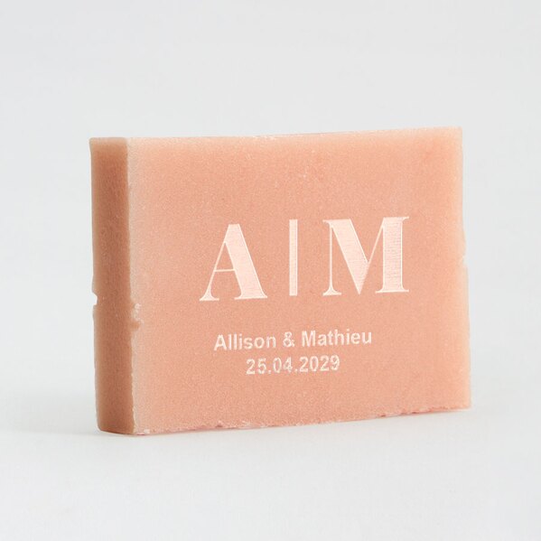 gepersonaliseerde zeep met naam blush pink TA01941-2200003-03 1