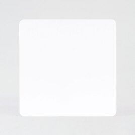 matte blanco kaart vierkant met ronde hoeken TA0330-1800024-03 2