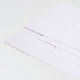 lange staande kaart met eigen ontwerp op dik papier 800gr TA0330-2300018-03 2