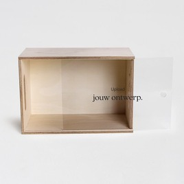 houten memorybox met plexi deksel en eigen ontwerp TA03822-2400001-03 1