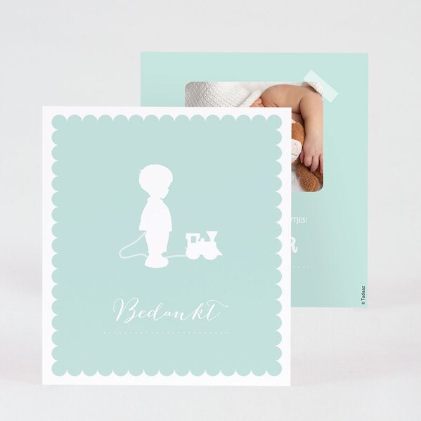 mintgroen-baby-bedankkaartje-silhouet-jongen-met-foto-TA0517-1700013-03-1