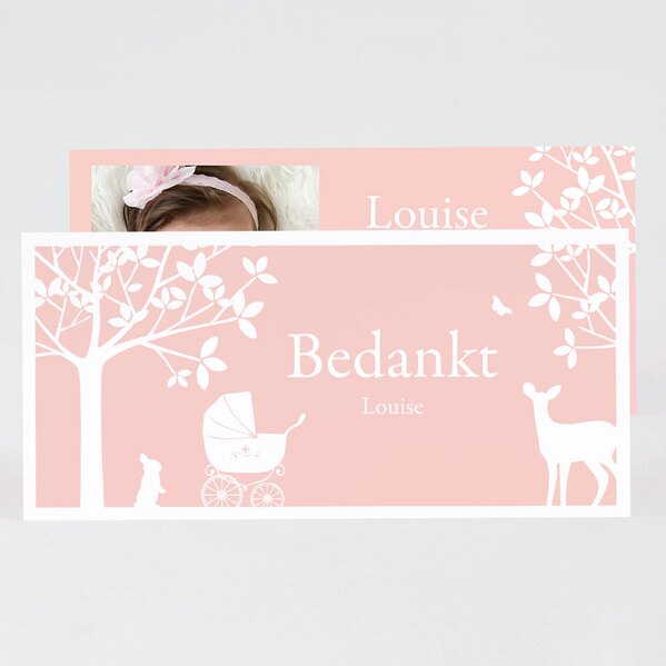 roze-geboorte-bedankkaartje-silhouet-bos-met-foto-TA0517-1700016-03-1