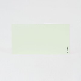 kleurrijk jungle tafelkaartje TA0529-2000008-03 2