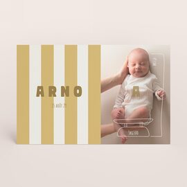 faire part naissance photo sur fond ligne TA05500-2600117-02 1