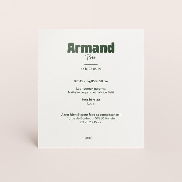 faire part naissance format polaroid et prenom TA05500-2600122-02 2