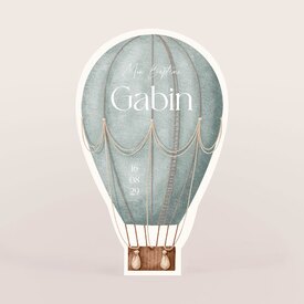 carte invitation bapteme format montgolfiere TA05501-2600014-02 1