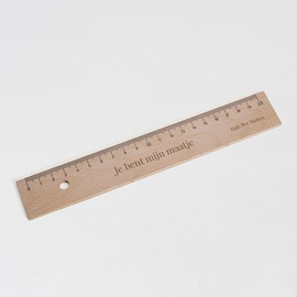houten meetlat met quote TA05813-2400002-03 1