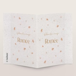 raambord geboorte in ecolook met bloemetjes TA05997-2600011-03 1