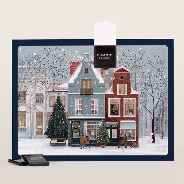 calendrier de l avent professionnel magie de noel TA0882-2600002-02 1