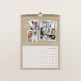 jaarkalender eco voor bedrijven met fotocollage TA0886-2300003-03 1