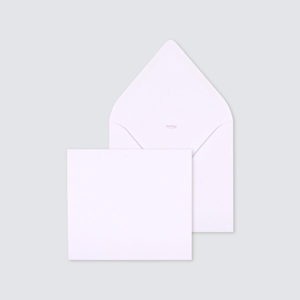 magnifique enveloppe carree blanche TA09-09004601-02 1