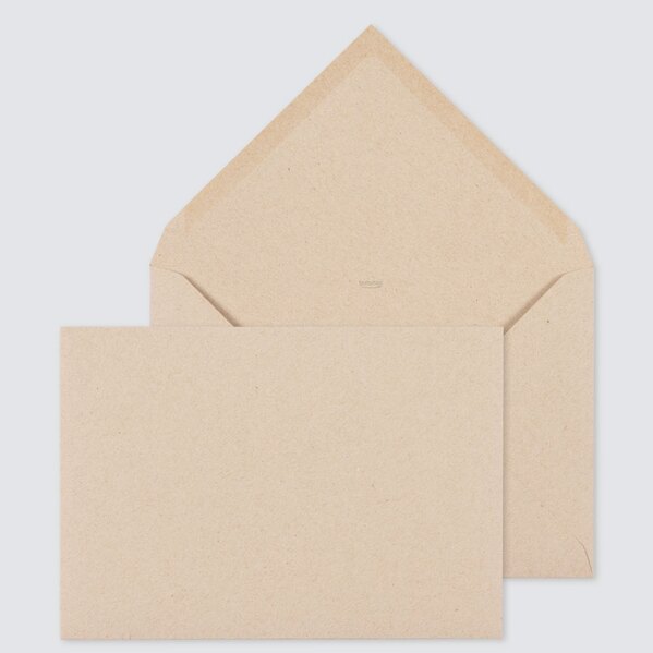 bruine eco enveloppe 22 9 x 16 2 cm TA09-09010211-03 1