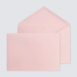 enveloppe mariage grand format rose nude TA09-09014201-02 1