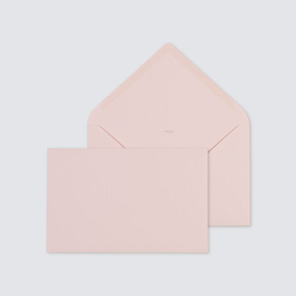 lichtroze envelop met puntklep TA09-09014301-03 1