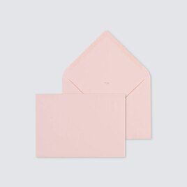 lichtroze envelop met puntklep TA09-09014403-03 1