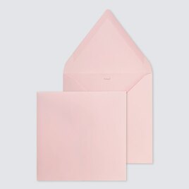 enveloppe voeux carree rose nude TA09-09014511-02 1