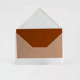 kalk envelop 18 5 x 12 cm TA09-09018303-03 1