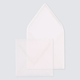 enveloppe calque blanche 17 x 17 cm TA09-09018503-02 2