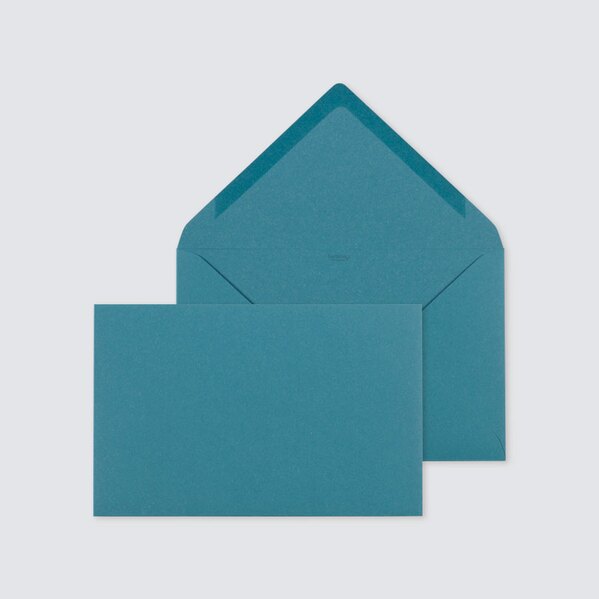 enveloppe naissance bleu canard TA09-09019305-02 1