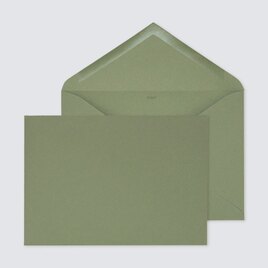 eucalyptus groene envelop met puntklep TA09-09026205-03 1