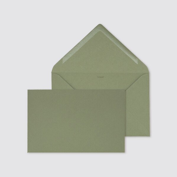 eucalyptus groene envelop met puntklep 18 5 x 12cm TA09-09026305-03 1