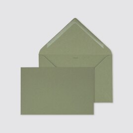 enveloppe voeux vert eucalyptus TA09-09026311-02 1