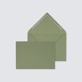 eucalyptus groene envelop met puntklep TA09-09026401-03 1