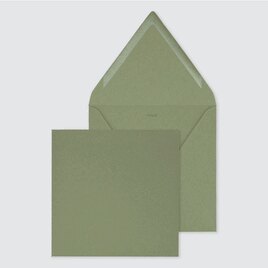enveloppe mariage carree vert eucalyptus 16 x 16 cm TA09-09026501-02 1