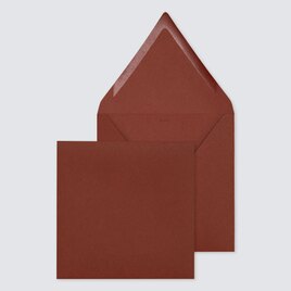roestbruine envelop met puntklep TA09-09027501-03 1