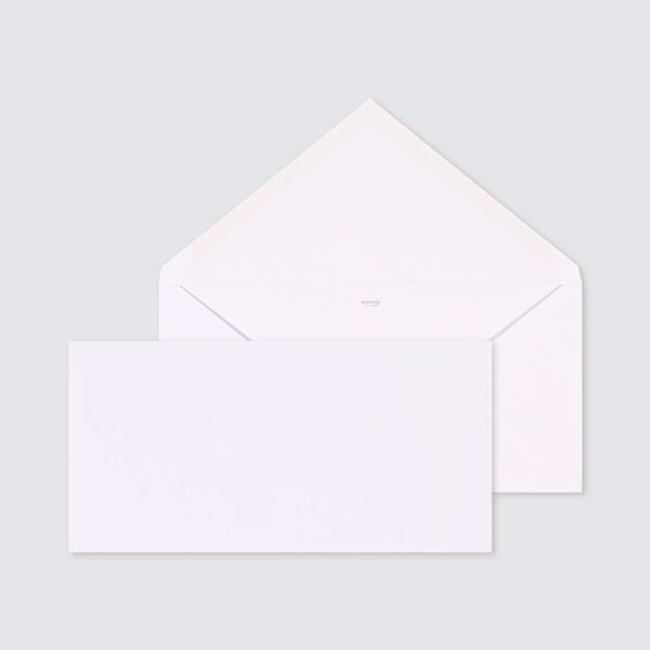 enveloppe rectangulaire portefeuille blanche TA09-09102701-02 1