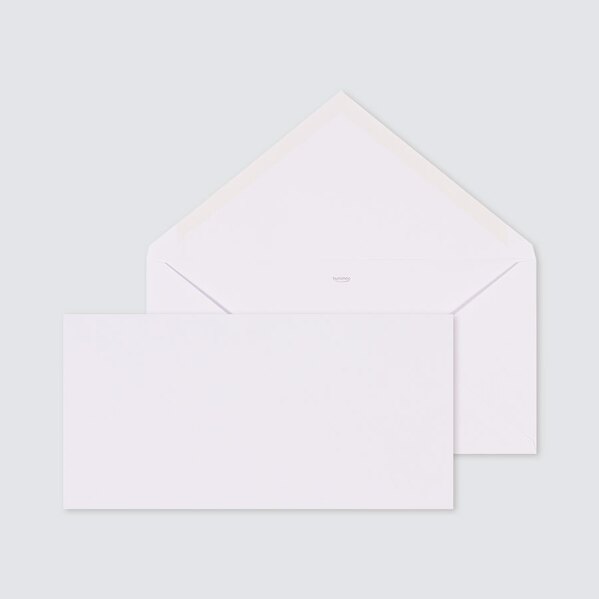 witte envelop met puntklep TA09-09102705-03 1