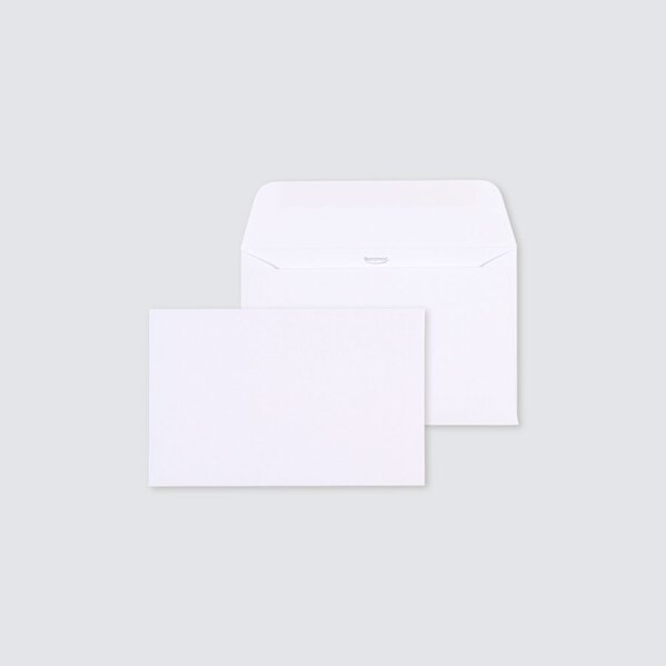 charmante enveloppe blanche TA09-09105111-02 1
