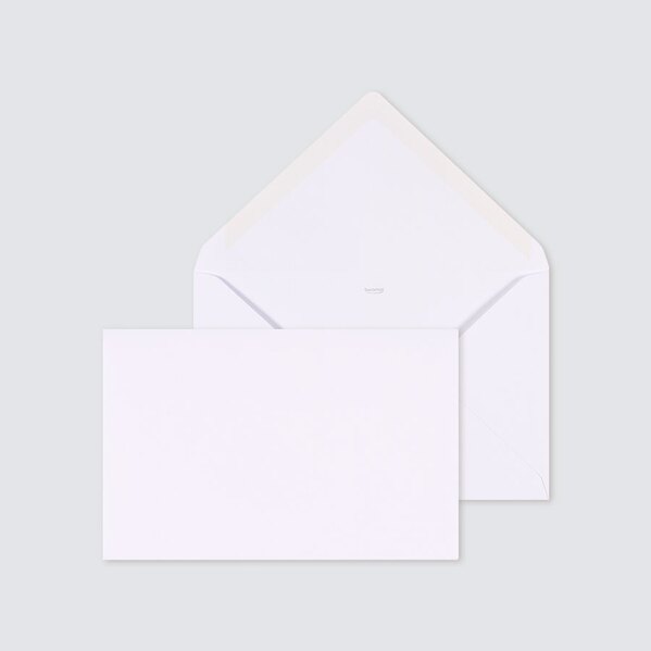 jolie enveloppe blanche rectangle 18 5 x 12 cm TA09-09105303-02 1